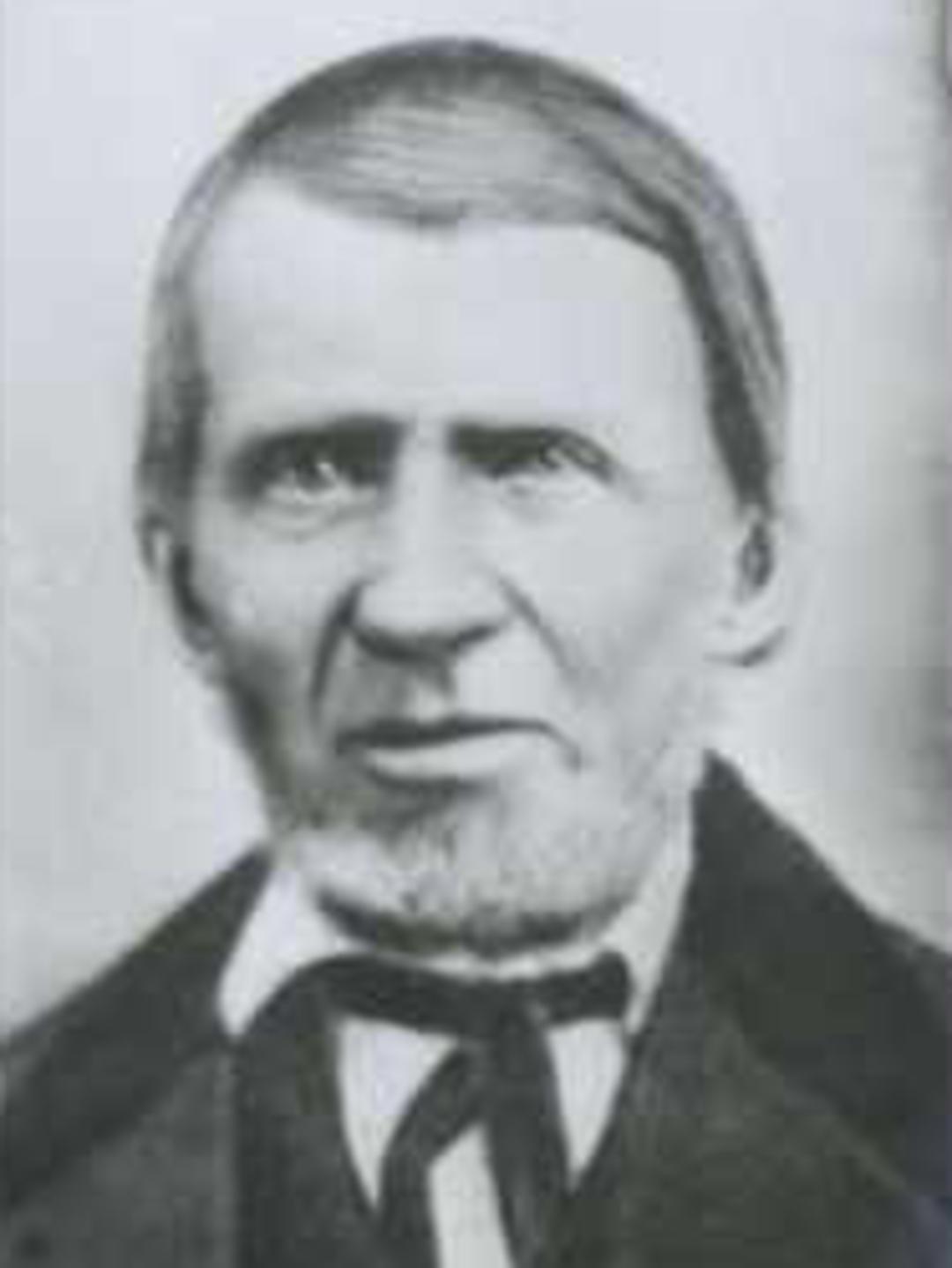 Jens K. Peterson (1815 - 1899) Profile